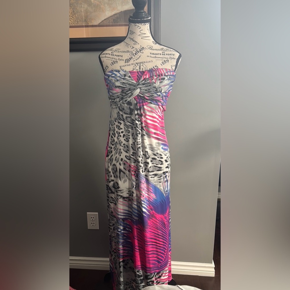 Venus Maxi Dress